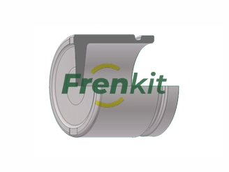 Piston, brake caliper