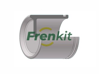 Piston, brake caliper