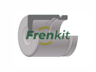 Piston, brake caliper