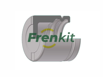 Piston, brake caliper