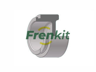 Piston, brake caliper