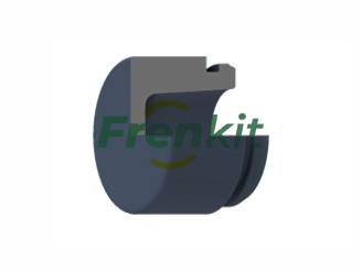 Piston, brake caliper