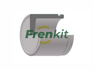 Piston, brake caliper