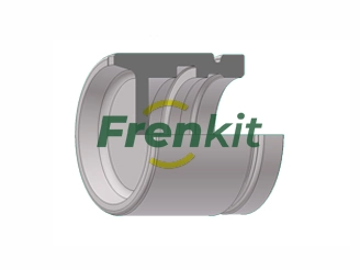 Piston, brake caliper