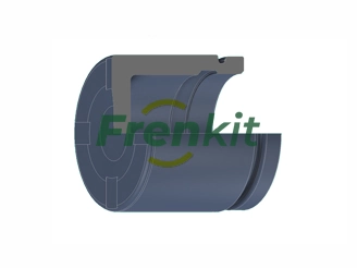 Piston, brake caliper
