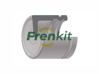 Piston, brake caliper