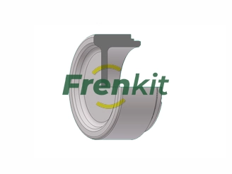 Piston, brake caliper