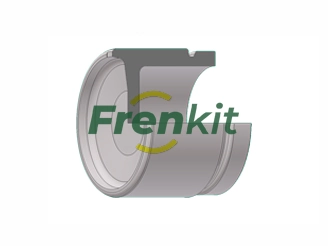 Piston, brake caliper