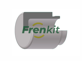 Piston, brake caliper