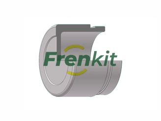 Piston, brake caliper