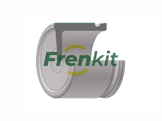 Piston, brake caliper