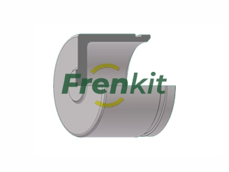 Piston, brake caliper