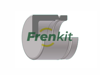 Piston, brake caliper