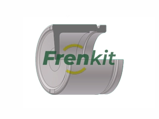Piston, brake caliper