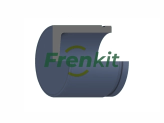 Piston, brake caliper