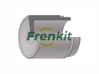 Piston, brake caliper
