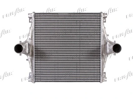 Charge Air Cooler