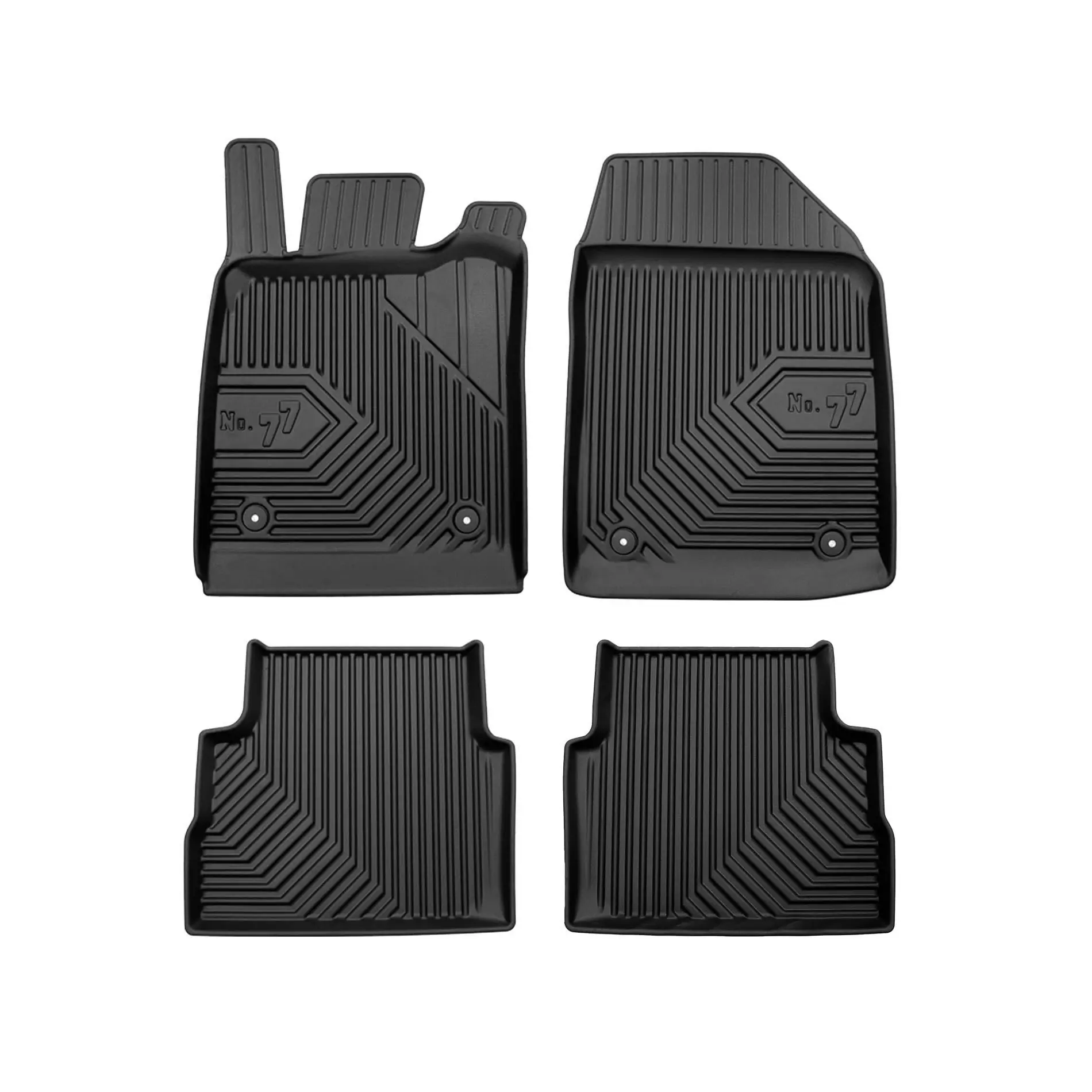 Floor Mat Set