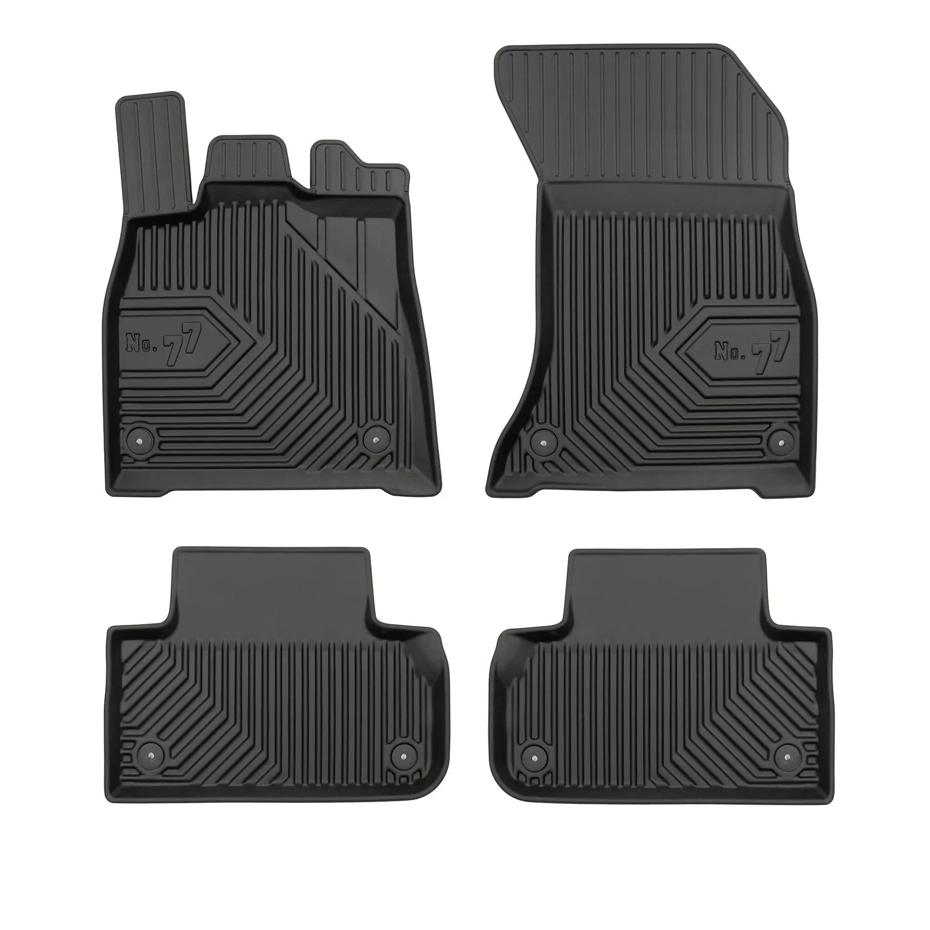 Floor Mat Set