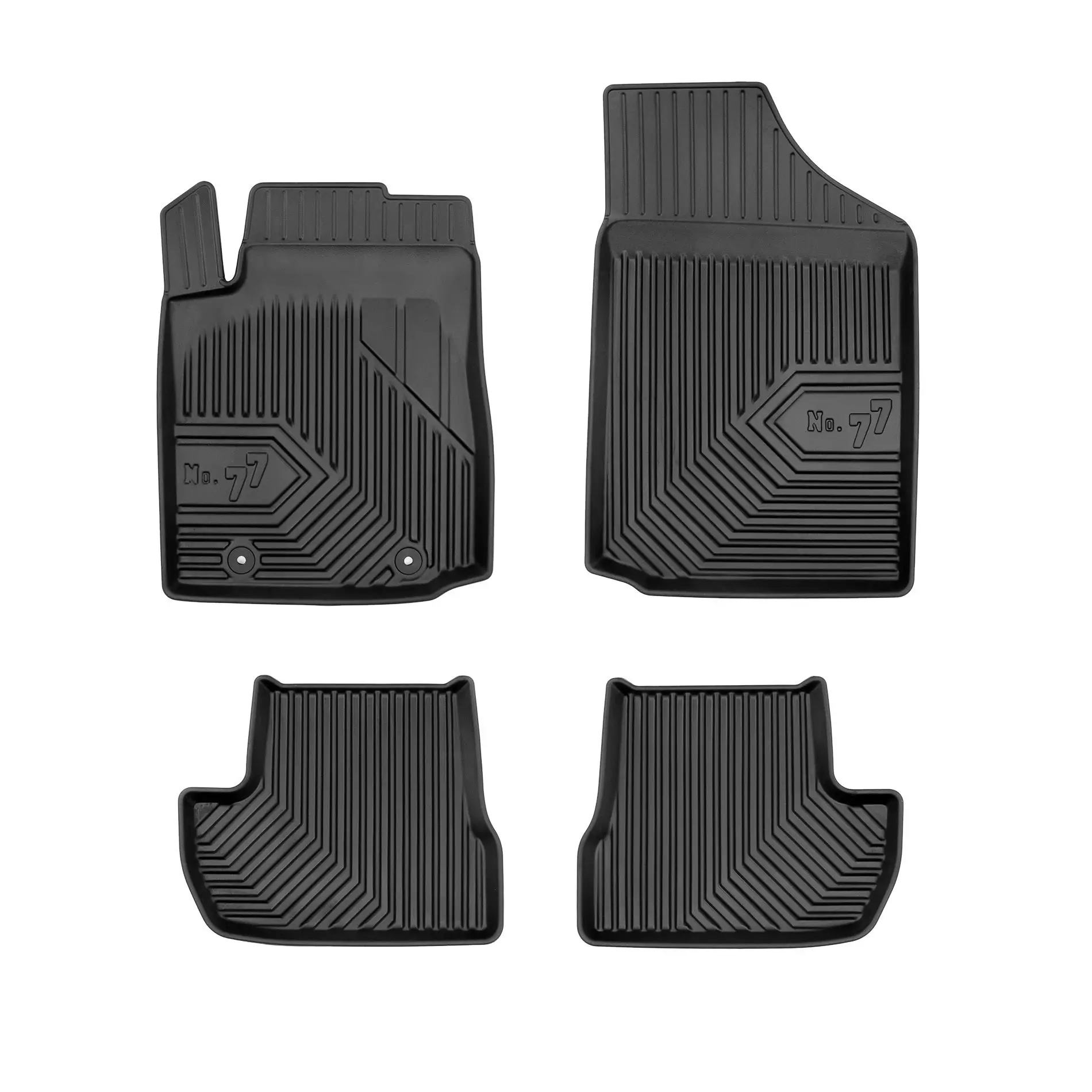 Floor Mat Set