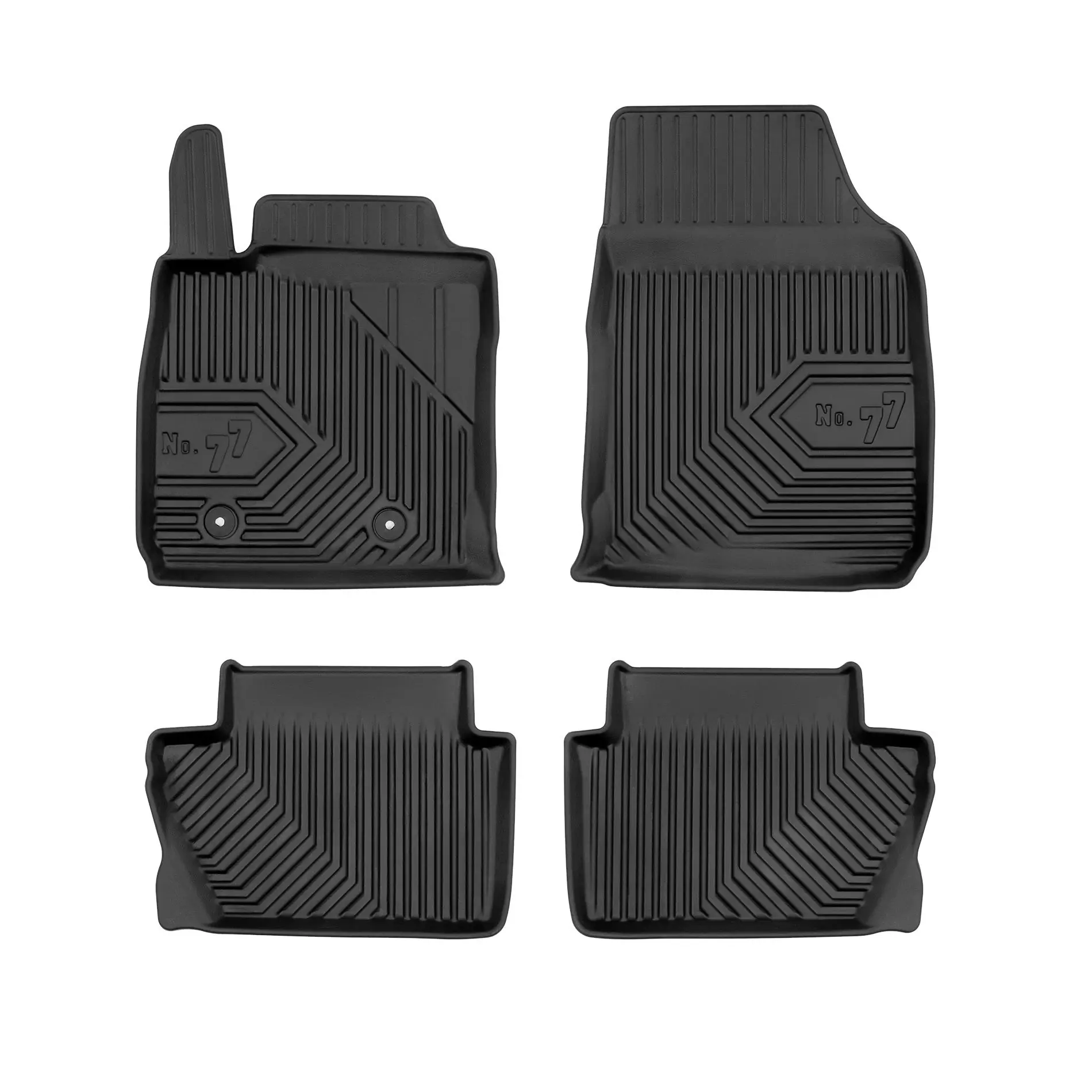 Floor Mat Set