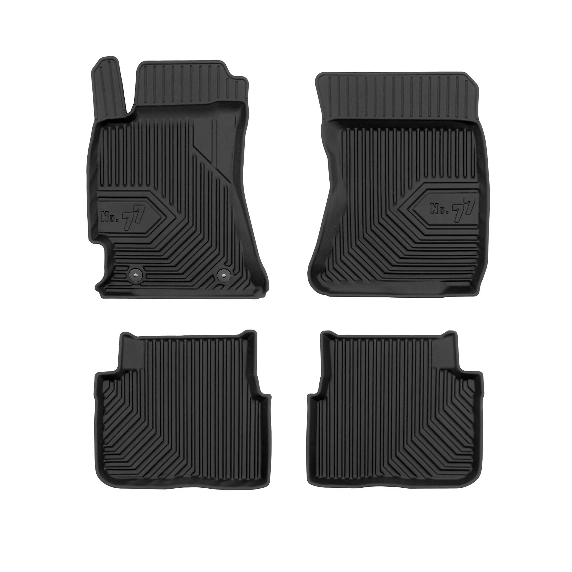 Floor Mat Set
