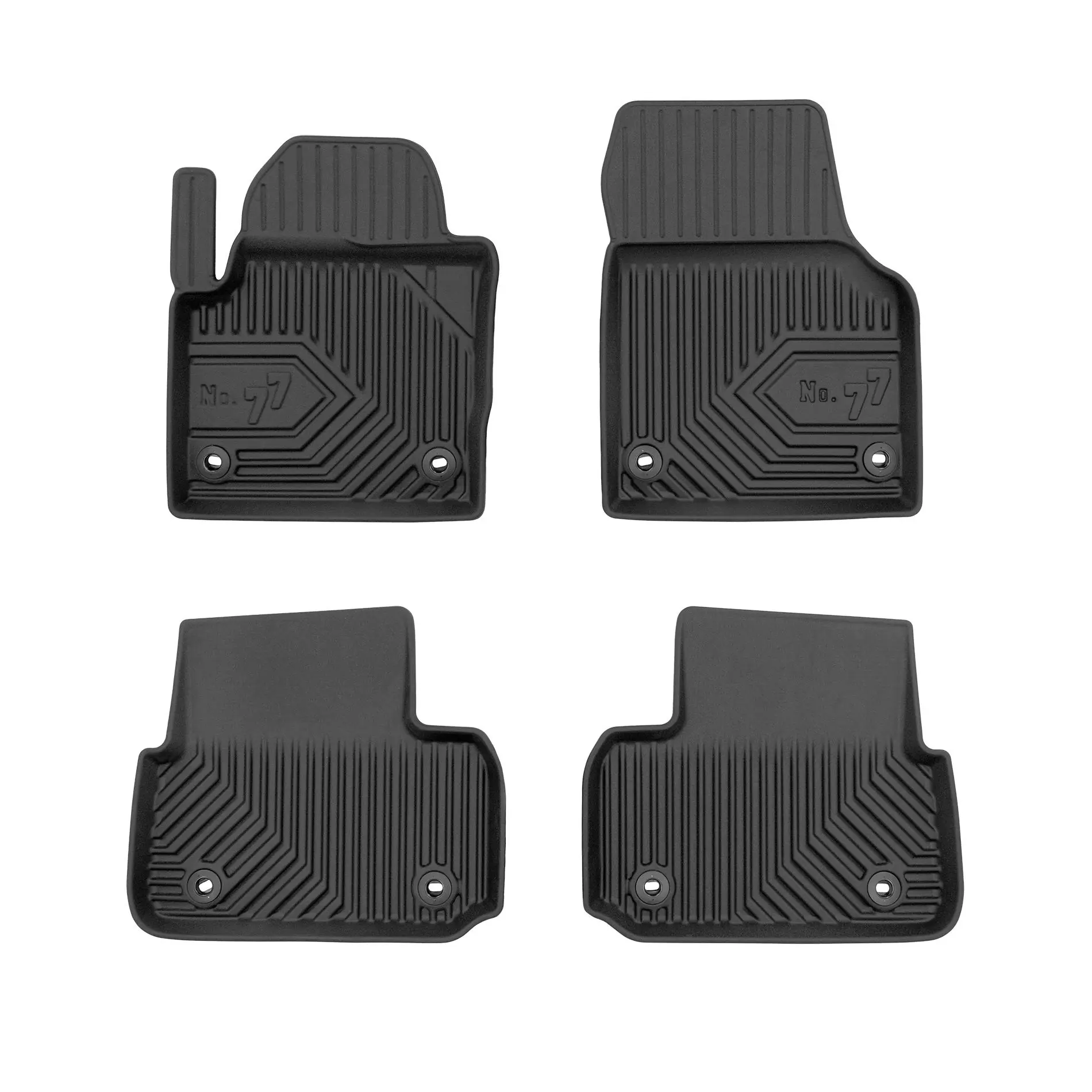 Floor Mat Set