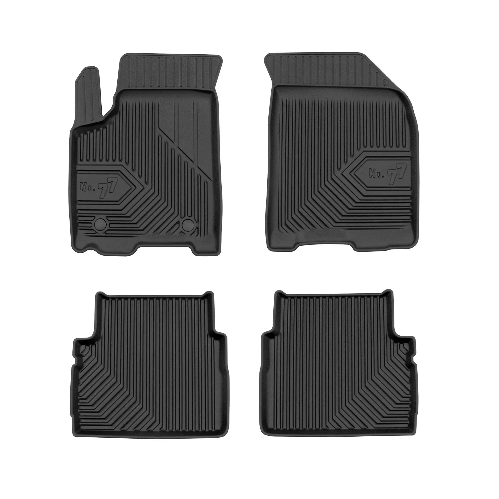 Floor Mat Set