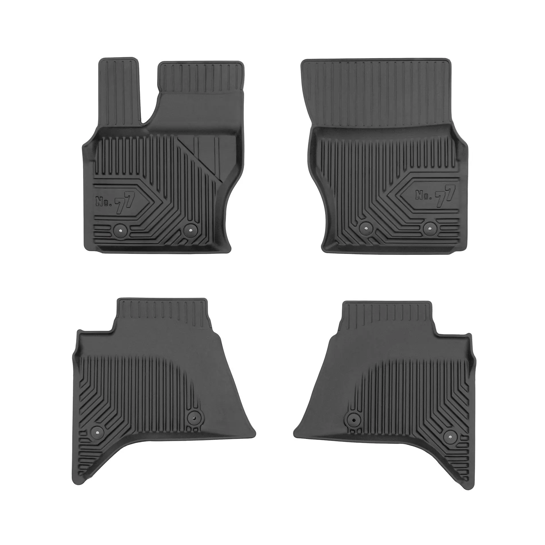Floor Mat Set