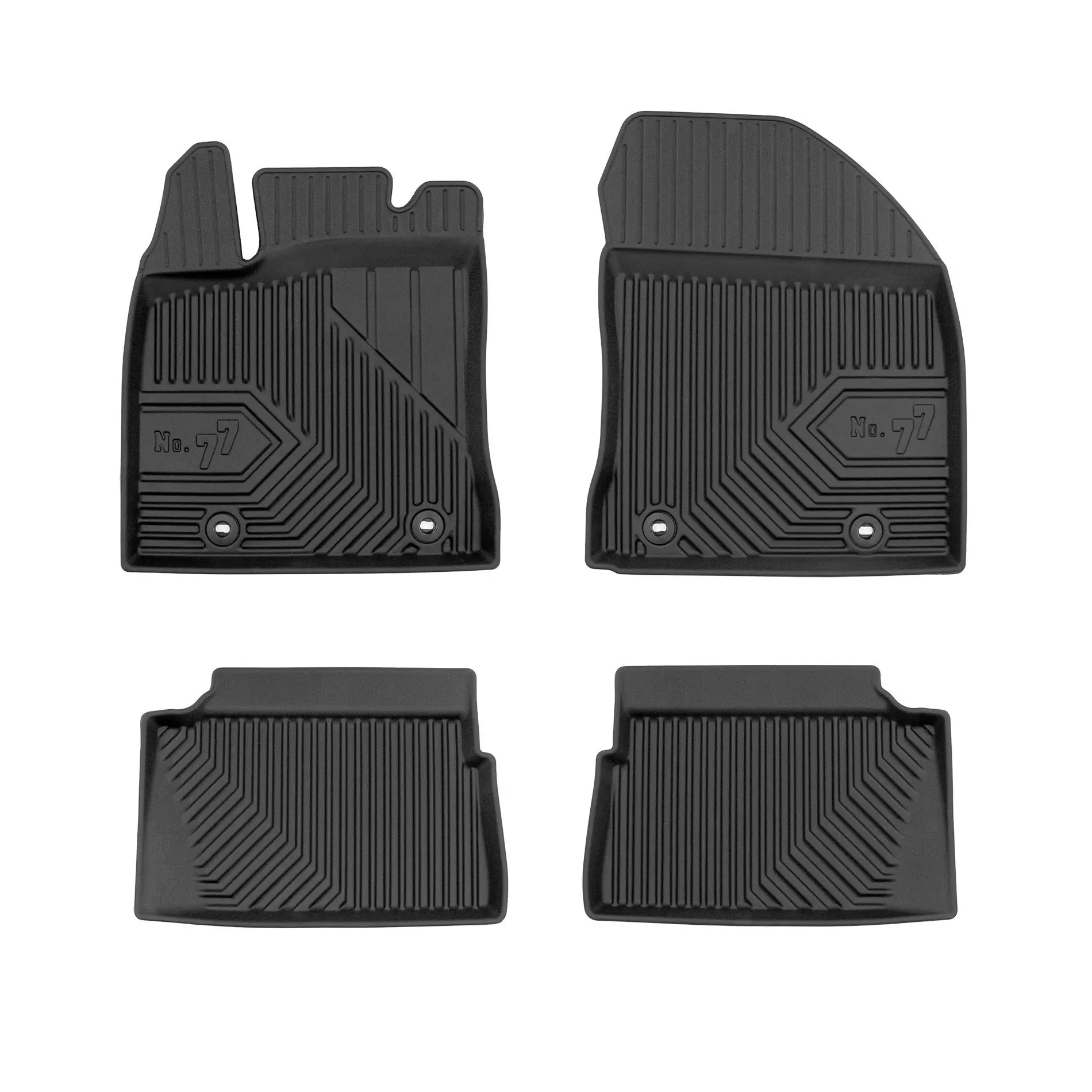 Floor Mat Set