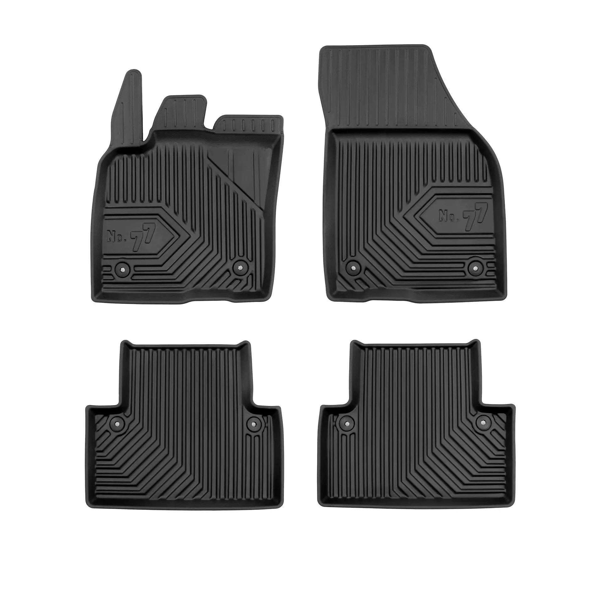 Floor Mat Set