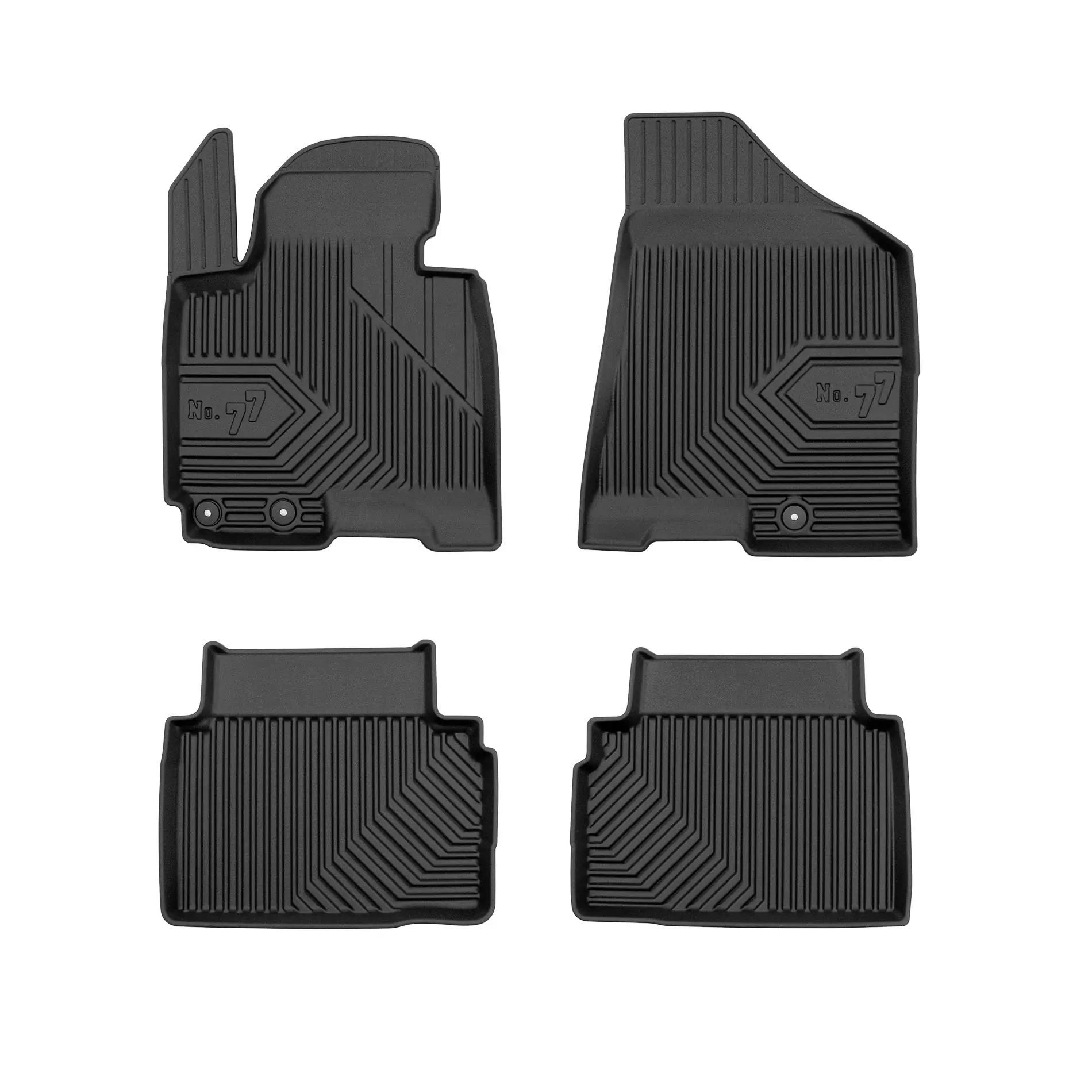 Floor Mat Set