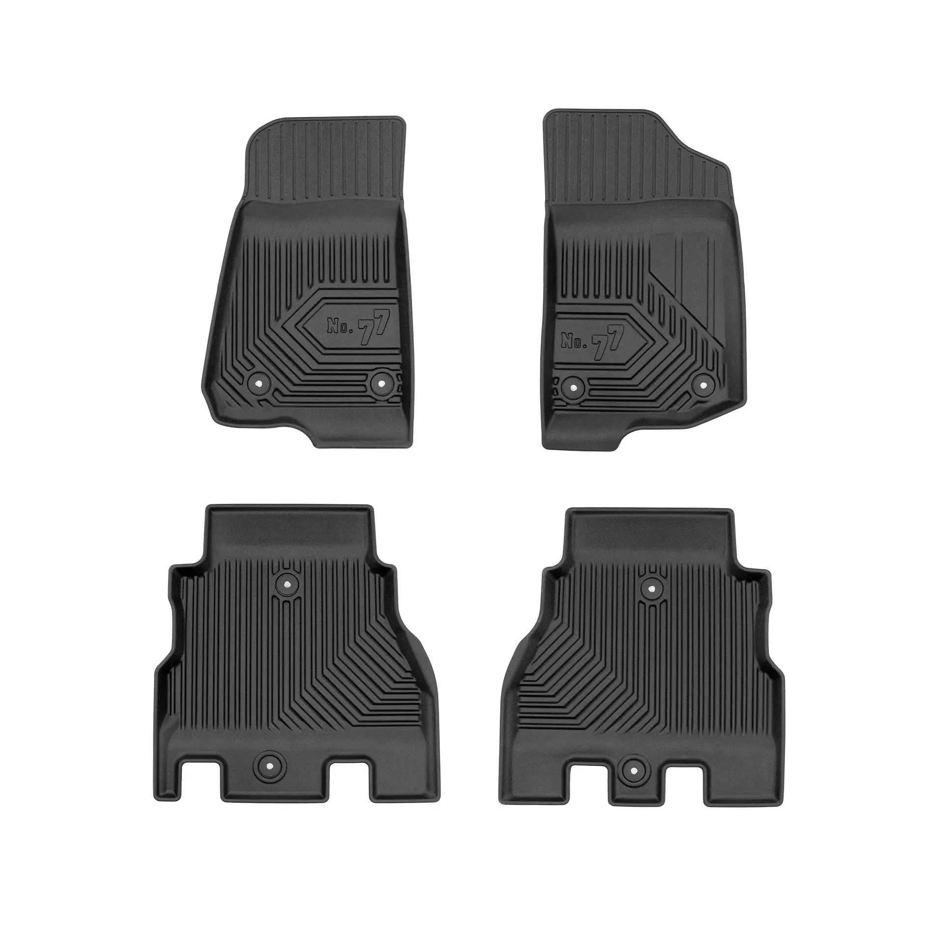 Floor Mat Set