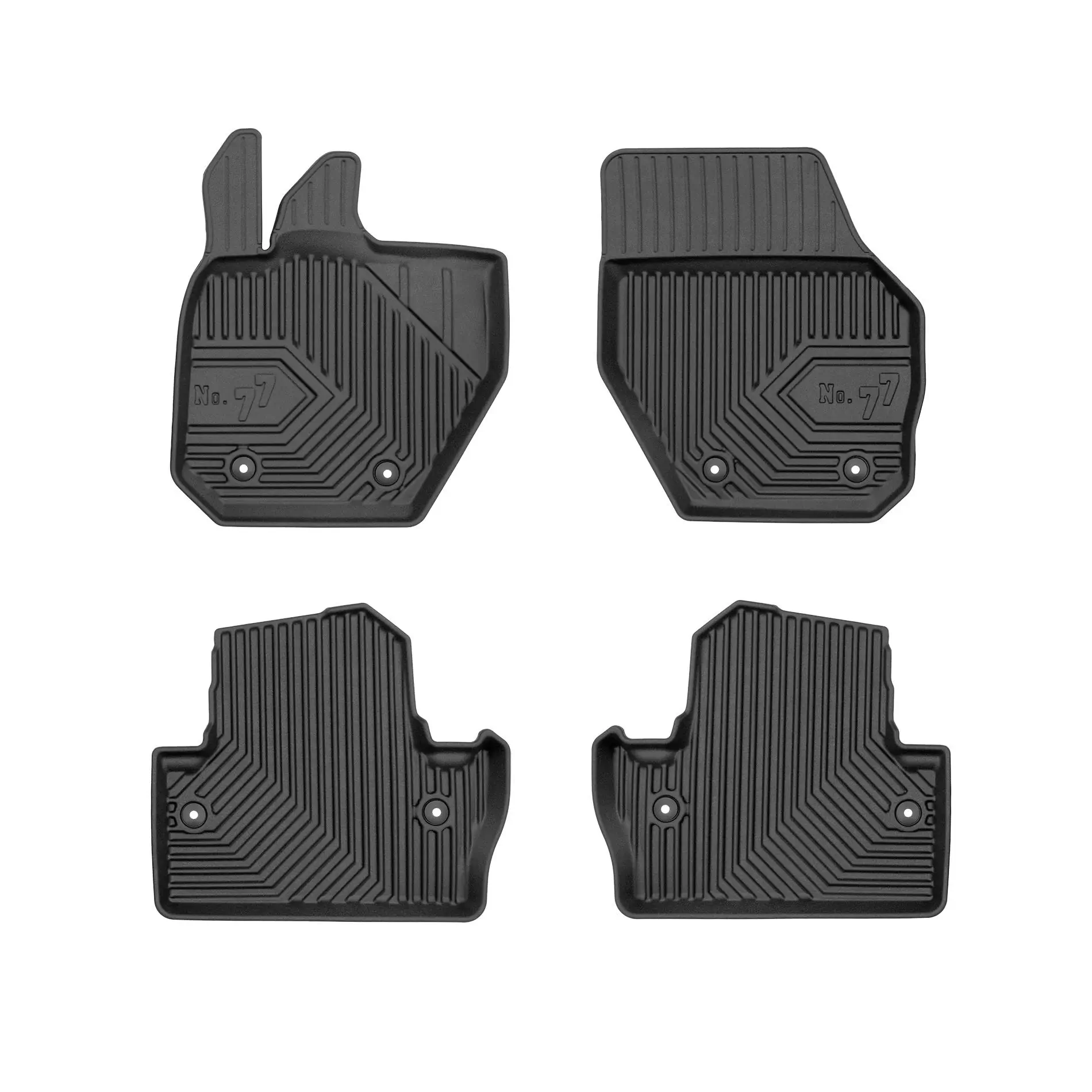 Floor Mat Set
