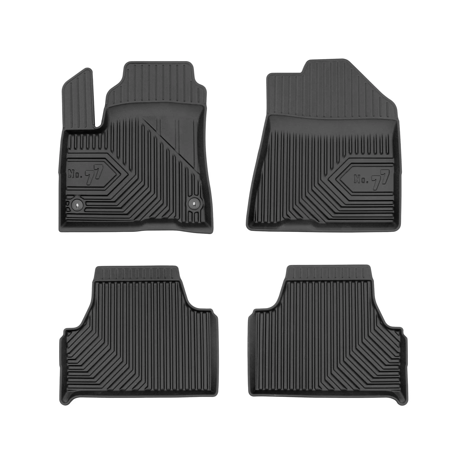 Floor Mat Set
