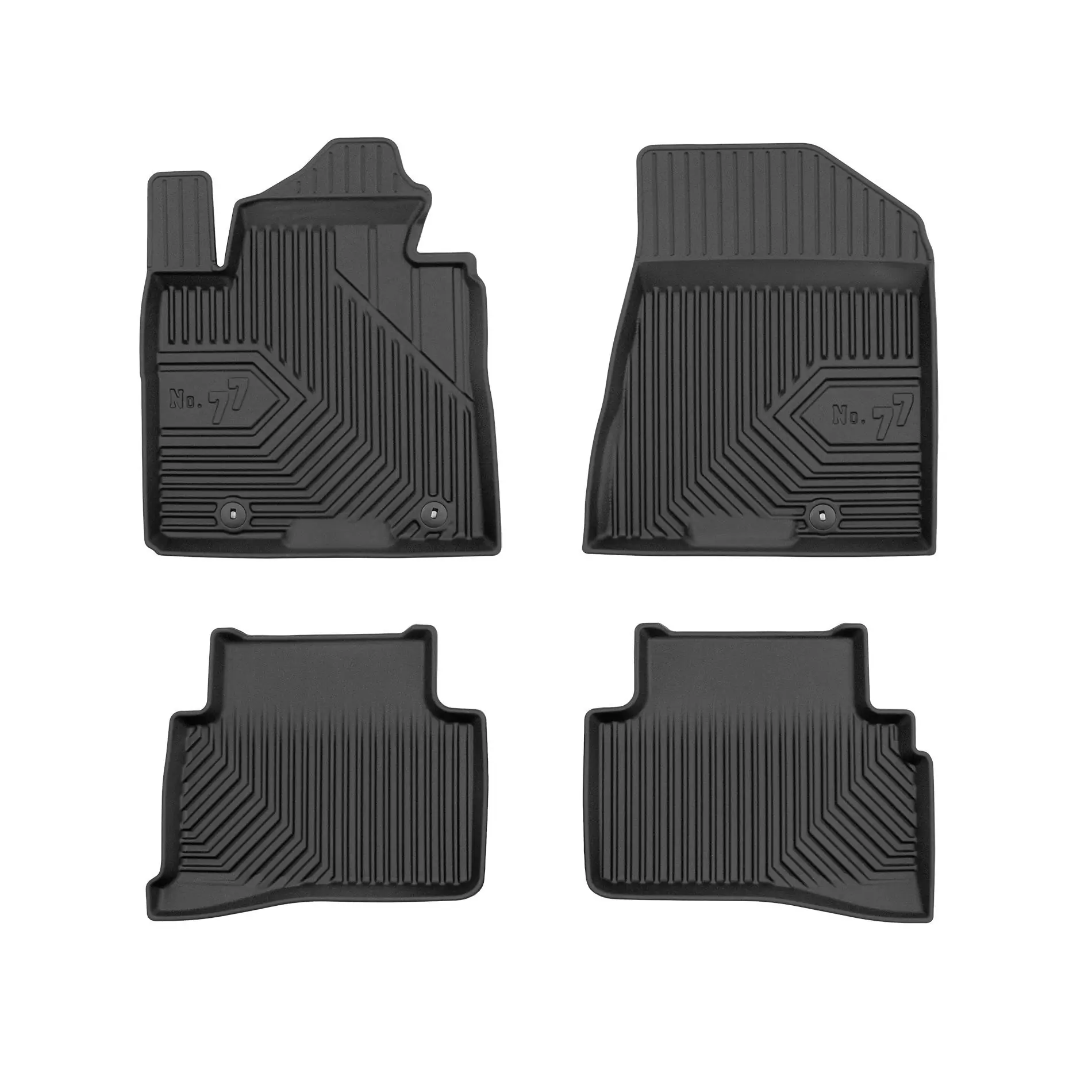 Floor Mat Set