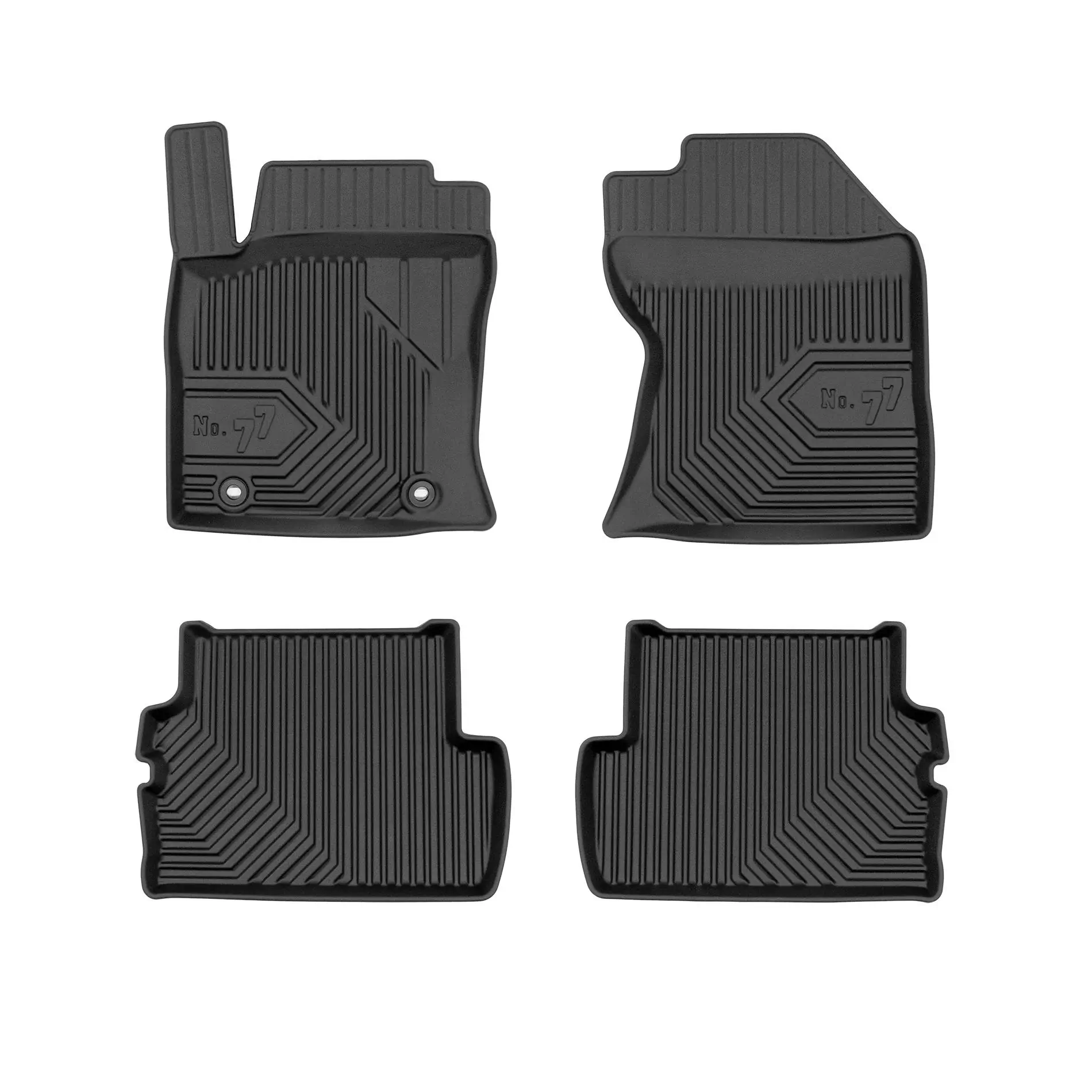 Floor Mat Set