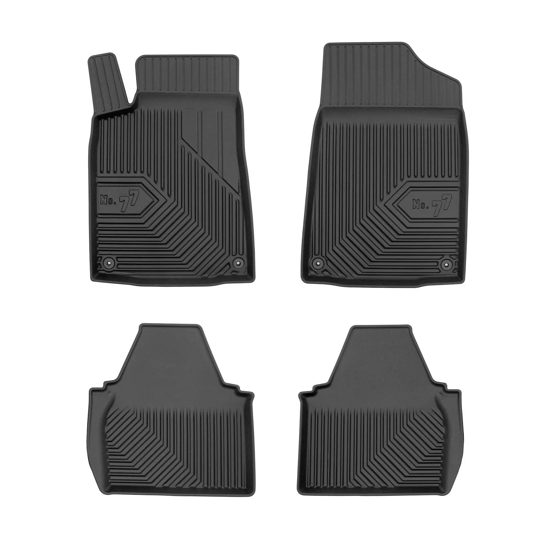 Floor Mat Set