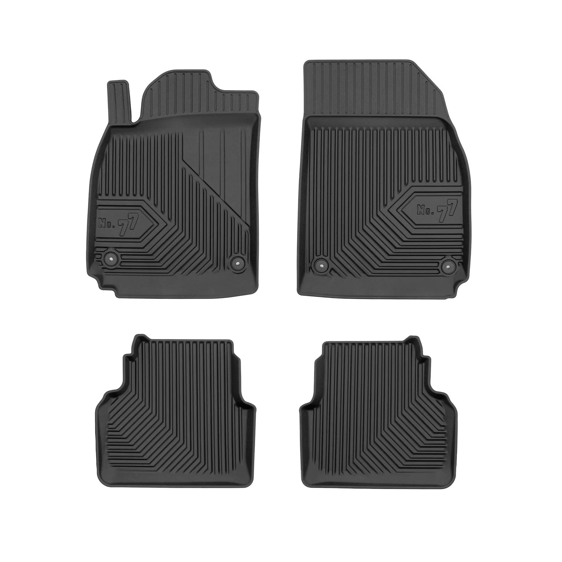 Floor Mat Set