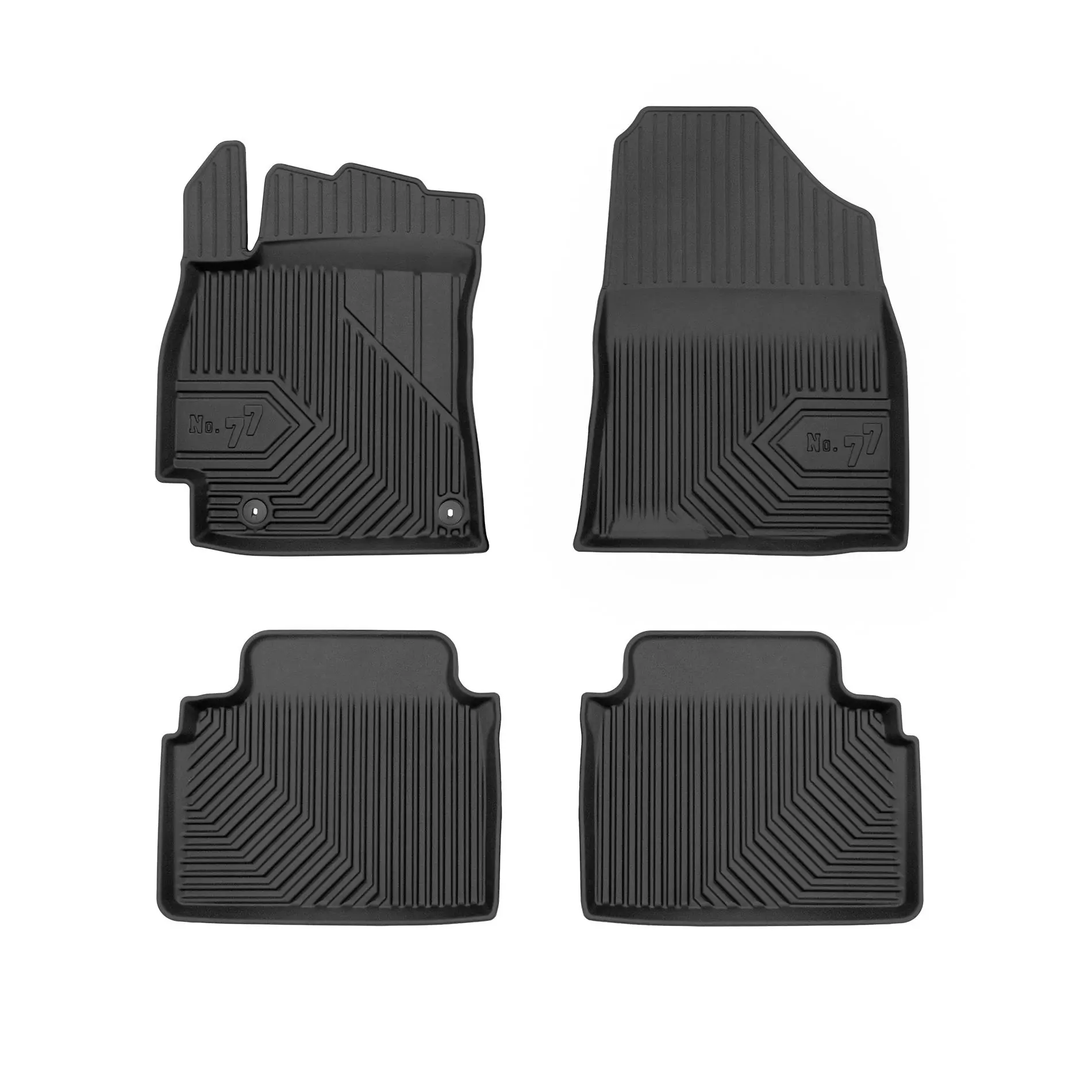 Floor Mat Set