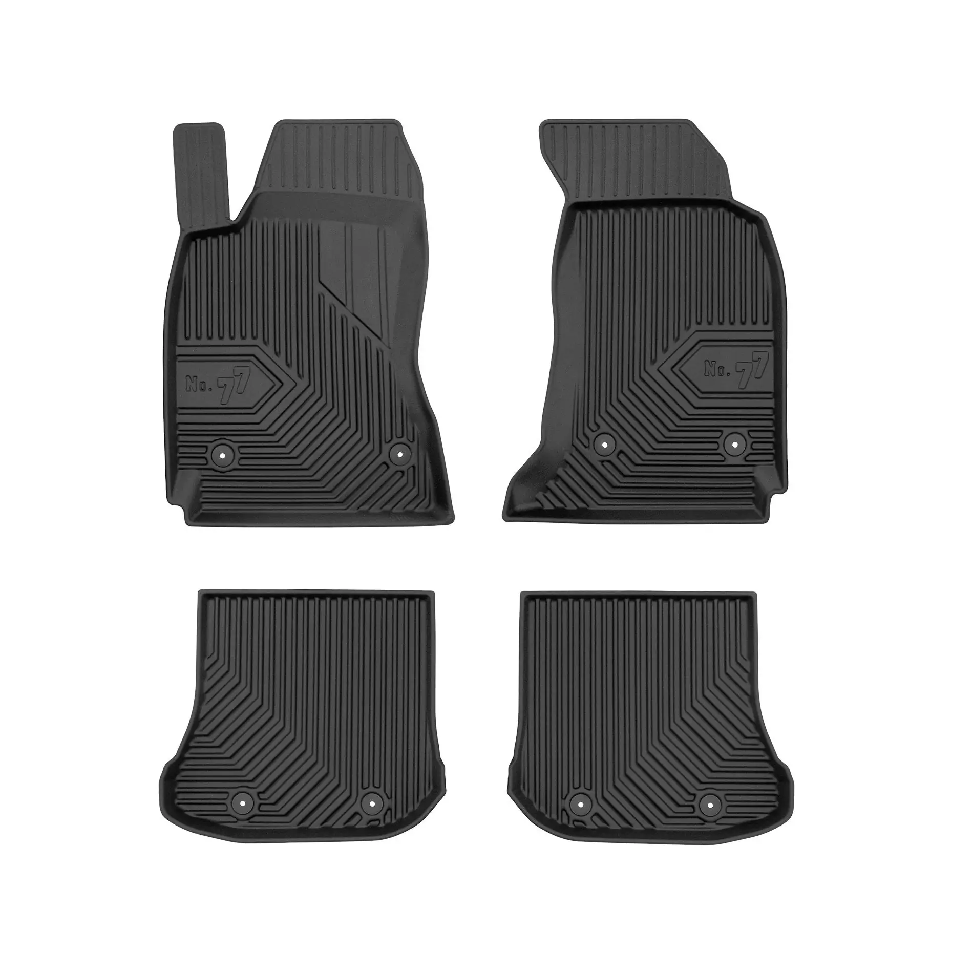 Floor Mat Set