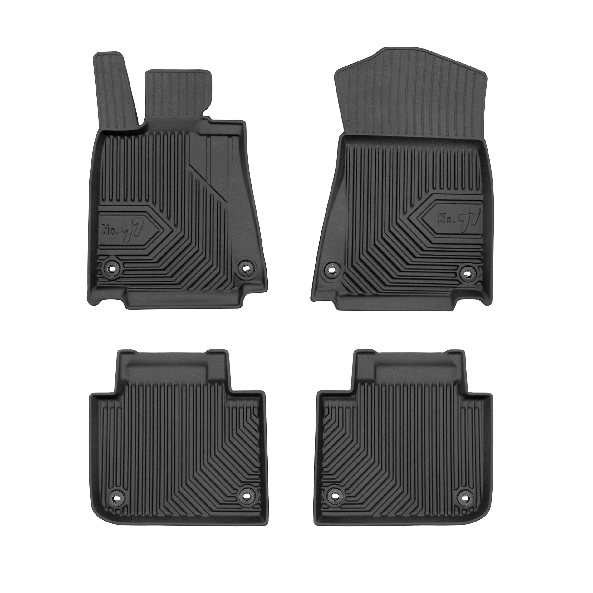 Floor Mat Set