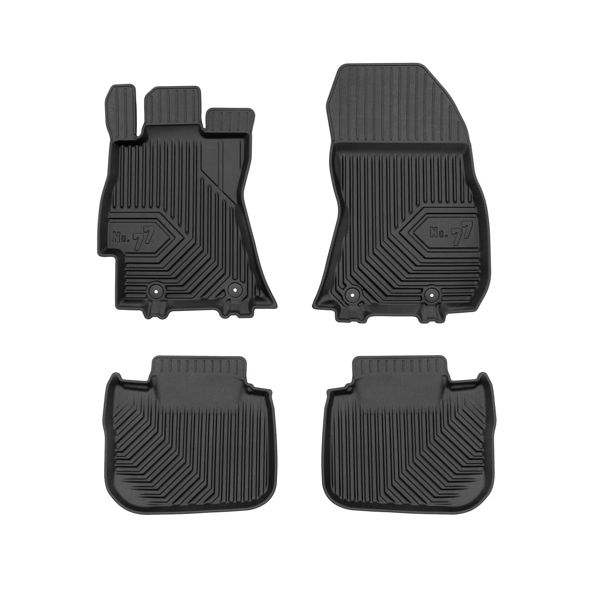Floor Mat Set