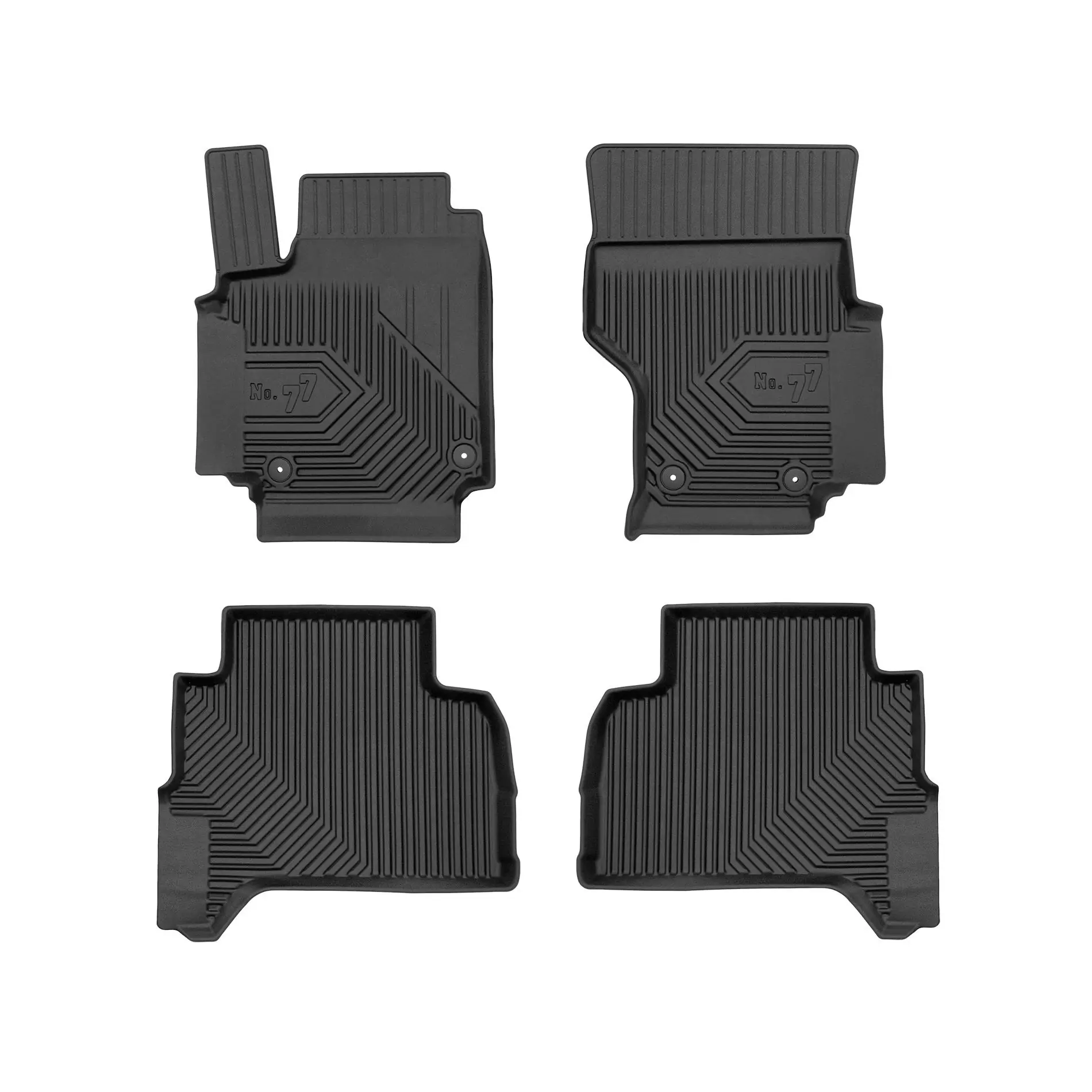 Floor Mat Set