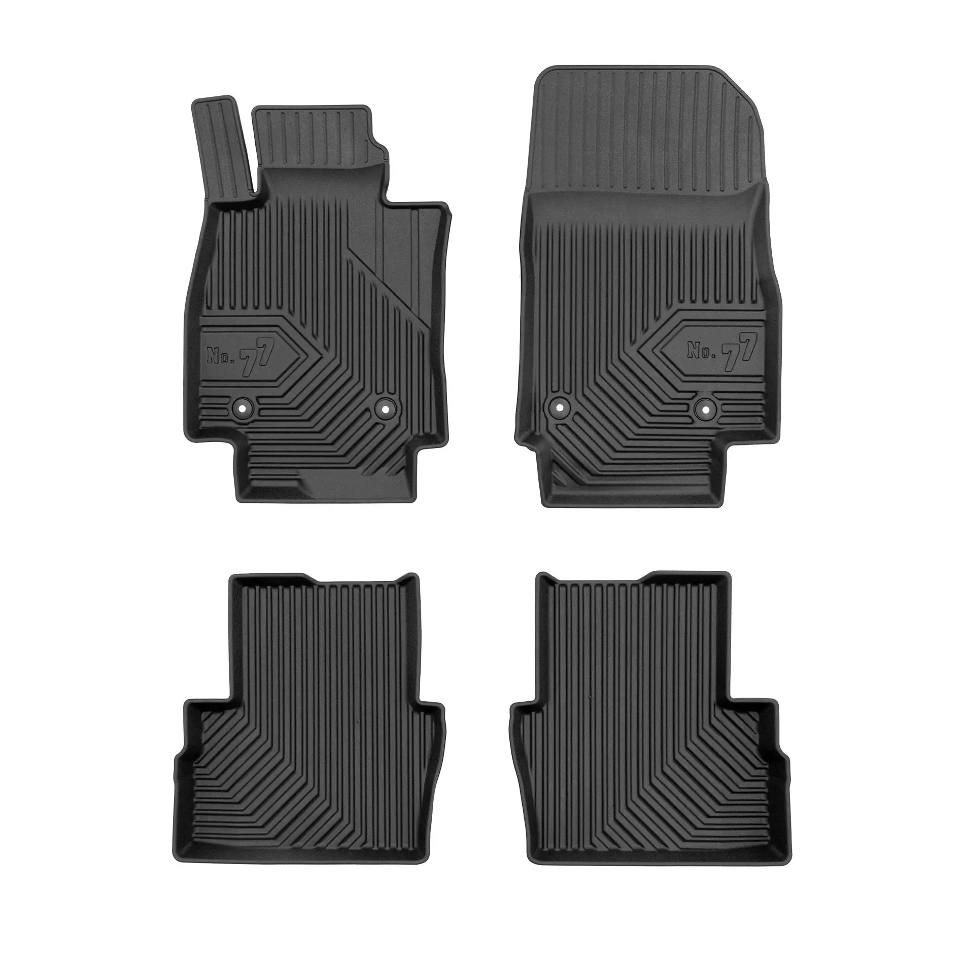Floor Mat Set