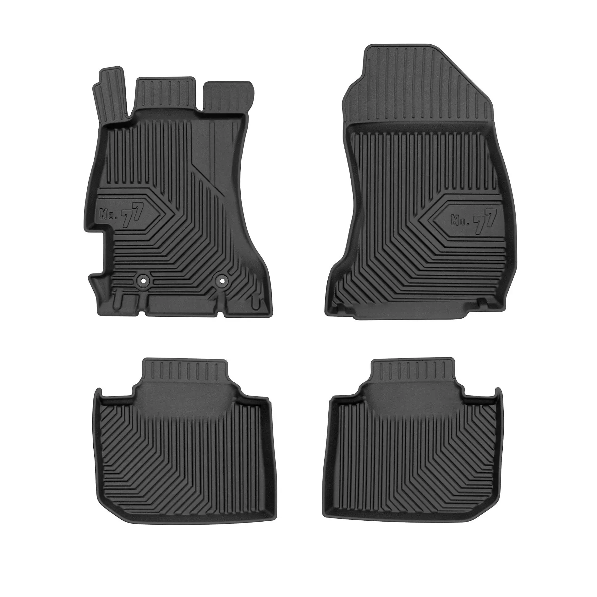 Floor Mat Set