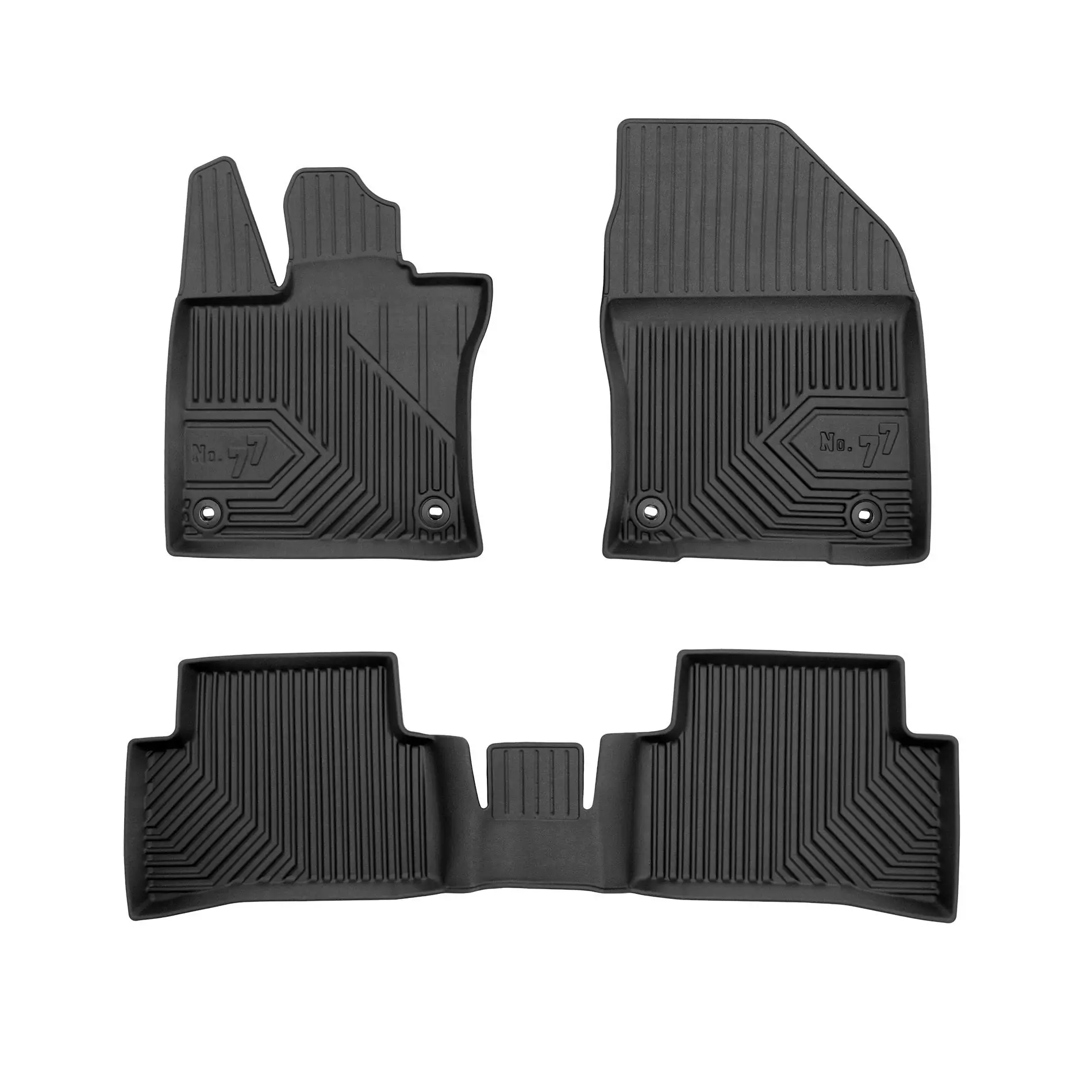 Floor Mat Set