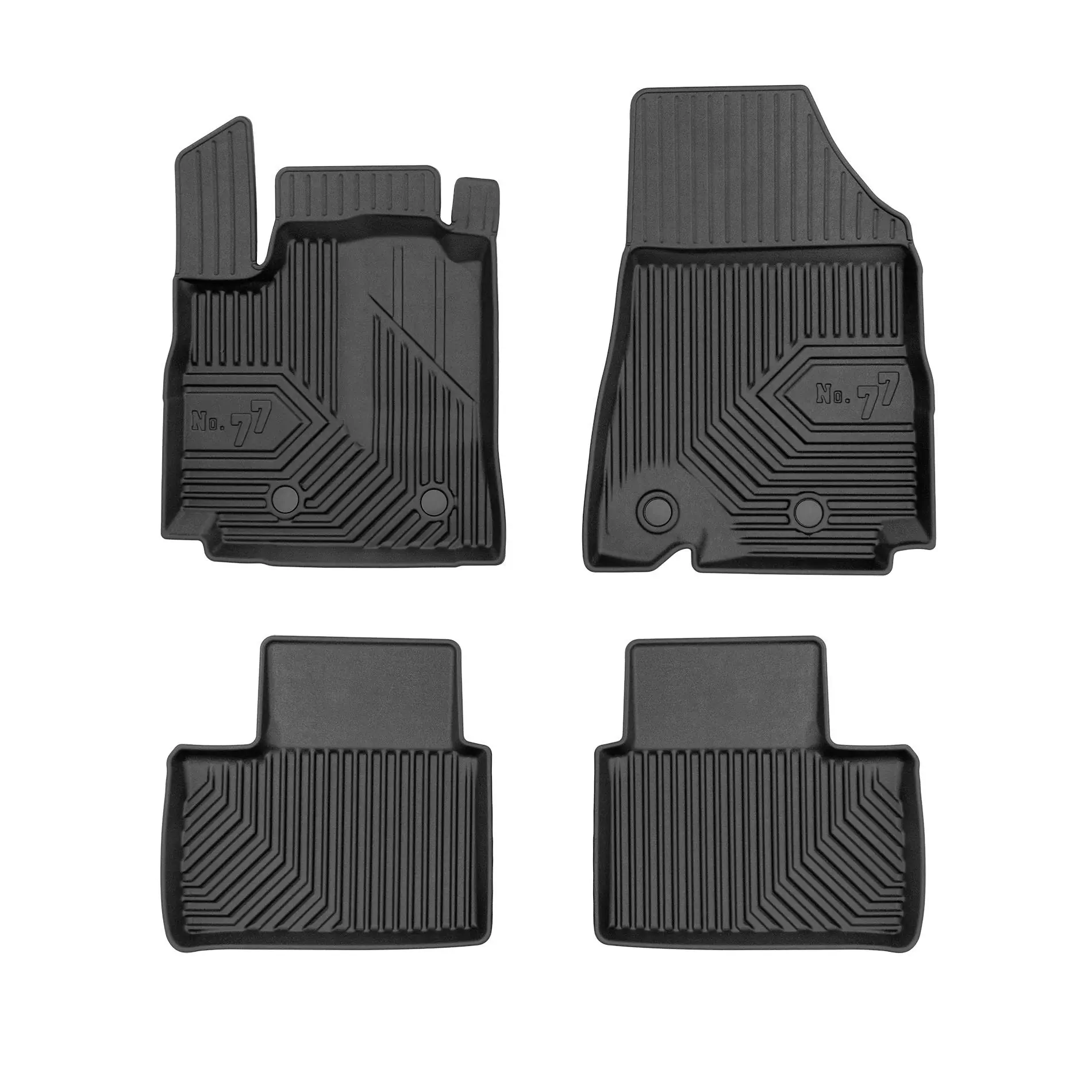 Floor Mat Set