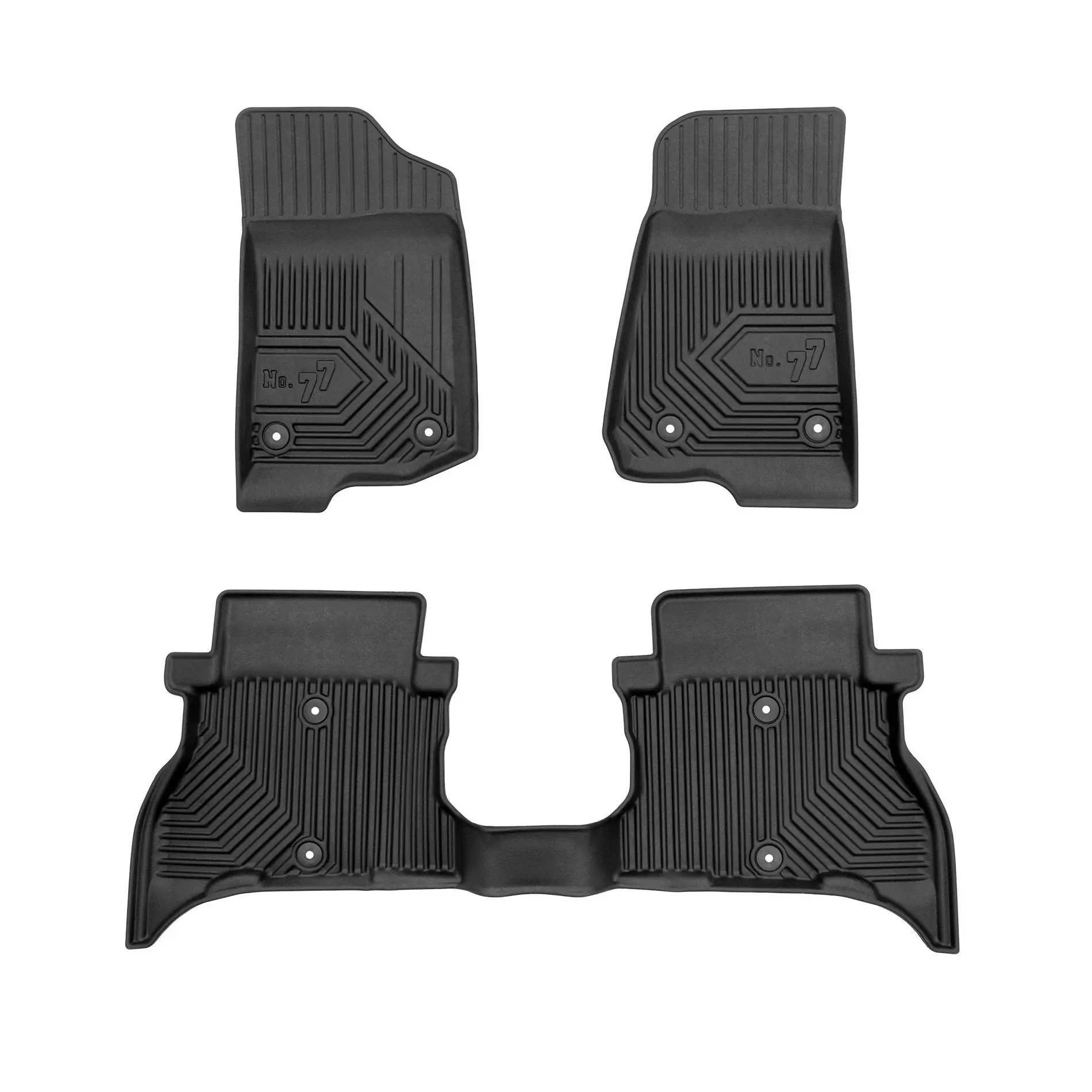 Floor Mat Set
