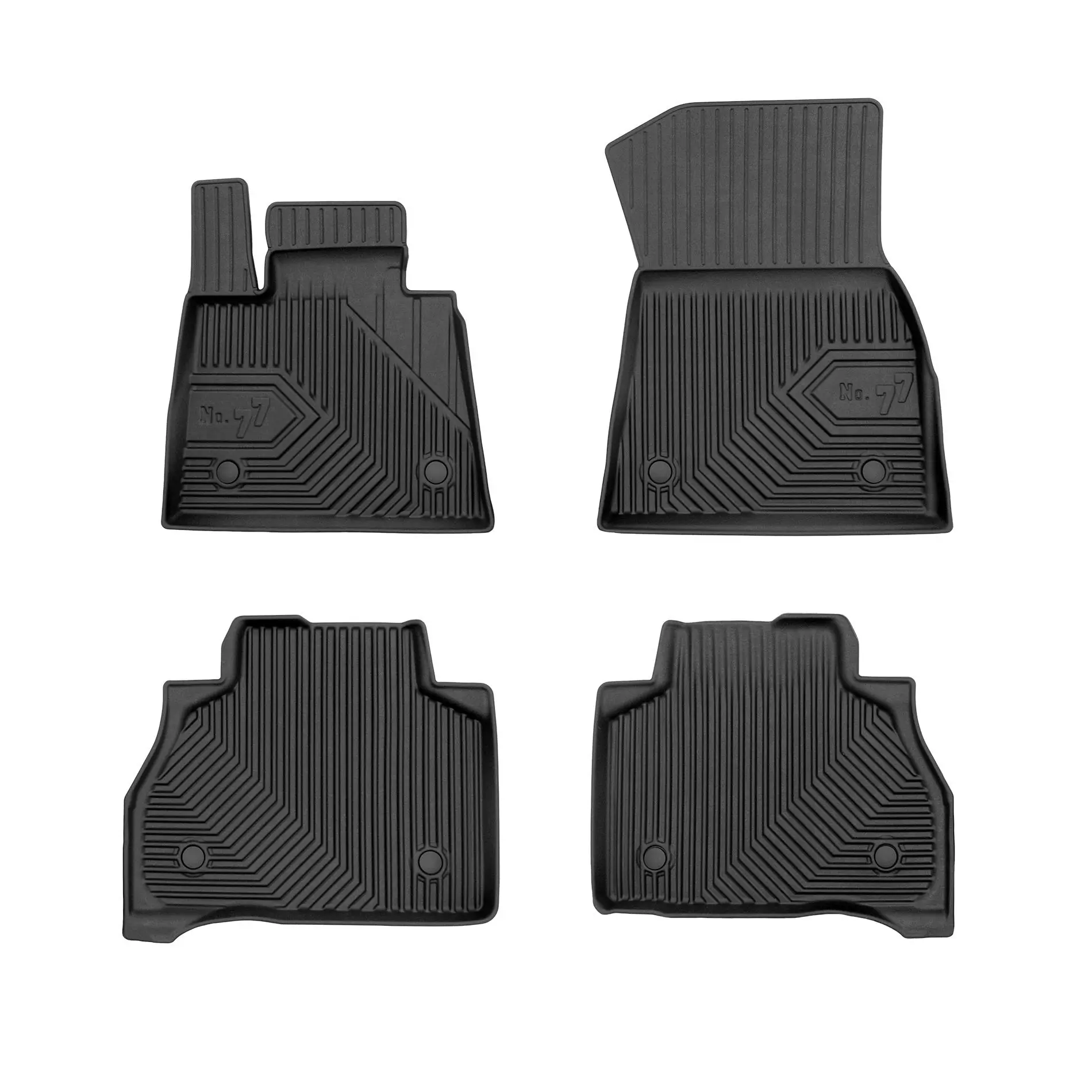 Floor Mat Set